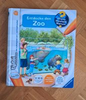 Tiptoi Entdecke den Zoo Bayern - Obergünzburg Vorschau