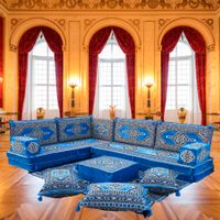 Orientalische Sitzecke, Terrassen-Palettensofa, Orientalisches So Mitte - Tiergarten Vorschau