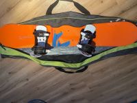 Snowboard Salomon Rheinland-Pfalz - Weitefeld Vorschau