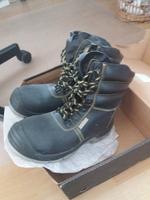 neu - robuste Schuhe / Winterschuhe / gefüttert Gr. 41 / NP: 56 € Thüringen - Hildburghausen Vorschau