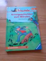 Leserabe - Krimigeschichten zum Mitraten Frankfurt am Main - Sachsenhausen Vorschau