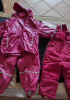 Matsch Hose mit Jacke 86 nur Hose 80 Hessen - Allendorf Vorschau