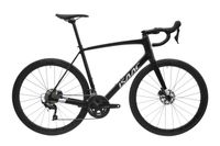 Rennrad Isaac Vitron Disc onyx black ** Roadbike Saarland - Saarlouis Vorschau