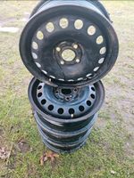 4x100 Stahlfelgen 14 Zoll vw Seat Skoda Mecklenburg-Vorpommern - Prisannewitz Vorschau