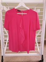 Bluse Damen kurzarm Gr. 38 M pink Gerry Weber Bayern - Thannhausen Vorschau