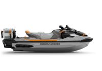 Seadoo Fish Pro Trophy 170 Orange/Grey Jetski - Modell 2024 München - Thalk.Obersendl.-Forsten-Fürstenr.-Solln Vorschau