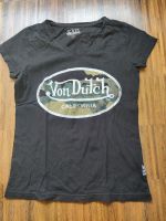 Von Dutch T-Shirt mit Print schwarz Gr. S Rheinland-Pfalz - Bad Kreuznach Vorschau