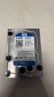 4TB WD Blue 3,5“ SATA3 6GBit HDD München - Milbertshofen - Am Hart Vorschau