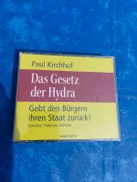 HÖRBUCH Paul Kirchhof: Das Gesetz der Hydra Herzogtum Lauenburg - Ratzeburg Vorschau