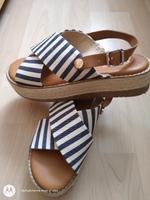 Schuhe/Sandale Sachsen-Anhalt - Schönebeck (Elbe) Vorschau