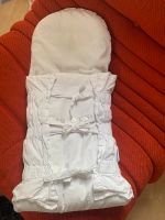 CosyMe Babyschlafsack/ Pucksack, weiß Neuhausen-Nymphenburg - Neuhausen Vorschau