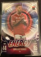 Topps Match Attax goncalo Ramos Energy EN8 Münster (Westfalen) - Mauritz Vorschau