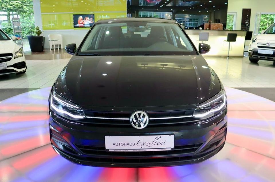 Volkswagen Polo VI Comfortline TGI*KLIMAAUT*NAVI*LED*PDC*BC in Troisdorf
