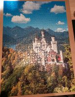 Puzzle 1000er Schloss Neuschwanstein Nordrhein-Westfalen - Kreuztal Vorschau