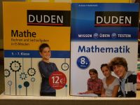 2 Mathebücher - DUDEN-Verlag Niedersachsen - Suderburg Vorschau
