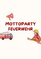 LEIHEN | Feuerwehr Party | Kinder Geburtstag | Feuerwehrmann Sam Baden-Württemberg - Kappelrodeck Vorschau