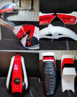 Verkleidung Honda CB 900 F Tank 2xHeck Deckel Nordrhein-Westfalen - Datteln Vorschau