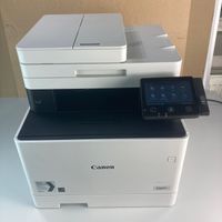 Canon i-Sensys MF735Cx Drucker mit 20828 Seiten Bayern - Rottenburg a.d.Laaber Vorschau