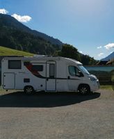 Wohnmobil Bürstner Nexxo time T670 AHK Luftfederung  Dachklima Bielefeld - Sennestadt Vorschau