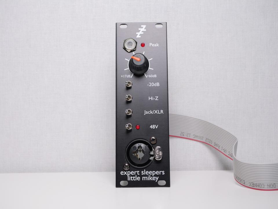 Expert Sleepers Little Mikey Eurorack Interface in Bayern Expert Sleepers Little Mikey Eurorack Interface in Bayern