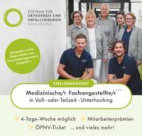 Mitarbeiterin, MFA oder Krankenschwester Orthopädische Praxis Kr. München - Ottobrunn Vorschau