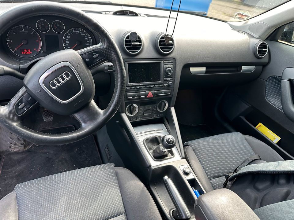 Audi A3 8P Sportback 2.0 tdi 140PS in Oberhausen