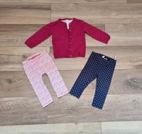 Mädchen Gr. 74/80 Strickjacke Leggings S. OLIVER H&M Bayern - Kempten Vorschau