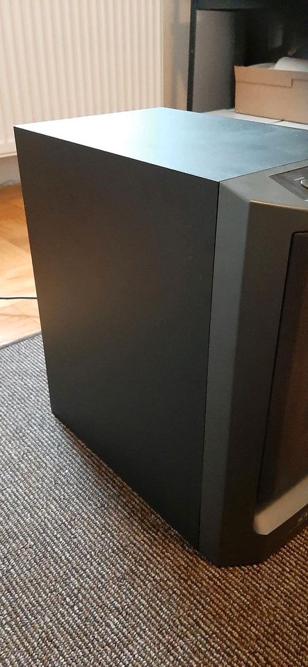 Sony SA-WMS315 Active Subwoofer in Hüttenberg