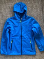 Softshell Jacke, blau, Gr. 146/152, guter Zustand Baden-Württemberg - Rainau Vorschau