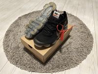 Nike x Off-White Air VaporMax Black EU 44 / US 10 Nordrhein-Westfalen - Remscheid Vorschau