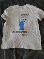 2 tshirt mit bild auf dem Rücken Baden-Württemberg - Billigheim Vorschau