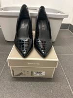 Tamaris Lack Pumps Größe 39 Nordrhein-Westfalen - Köln Vogelsang Vorschau