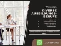 Diverse Ausbildungsberufe (m/w/d) Berlin - Charlottenburg Vorschau