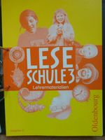 Leseschule Lehrermaterial Kopiervorlagen Deutsch Klasse 3 Lesen Thüringen - Vacha Vorschau