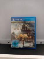 PS4  ASSASSIN'S CREED  ORIGINS Wandsbek - Hamburg Jenfeld Vorschau