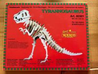 Weico Holzbausatz Tyrannosaurus Nr.80301 Dortmund - Aplerbeck Vorschau