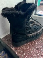 Geox Winterstiefel / Schuhe Mädchen Sachsen-Anhalt - Wettin-Löbejün Vorschau