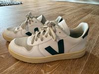 Veja V10 Weiß-Grün Gr. 41  NP 165,- Hamburg Barmbek - Hamburg Barmbek-Süd  Vorschau