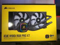 Corsair ICUE H100i RGB XT zu Verkaufen Niedersachsen - Braunschweig Vorschau