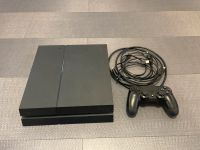 PlayStation 4 (500 GB) mit Controller und vielen Spielen Nordrhein-Westfalen - Iserlohn Vorschau