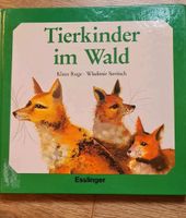 Vintage Buch Tierkinder im Wald Nordrhein-Westfalen - Hagen Vorschau
