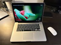 MacBook Pro 15" (mitte2014) i7 16gb DDR3 RAM 1TB SSD 2,8GHz Quad Baden-Württemberg - Rust Vorschau