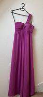 Abendkleid Vera Mont 36 Beere lila lang Häfen - Bremerhaven Vorschau