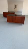 Mid Century Teak Sideboard Danish Design Kommode 1960 Vintage Baden-Württemberg - Schorndorf Vorschau