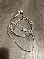 Original Apple EarPods mit Lightning Stecker Hessen - Lahnau Vorschau