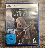 Assassins Creed Mirage PS5 Spiel Nordrhein-Westfalen - Bottrop Vorschau