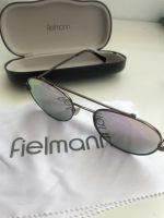 Fielmann OLIVE Sonnenbrille Pilotenbrille silber farbend und Etui Neuhausen-Nymphenburg - Neuhausen Vorschau