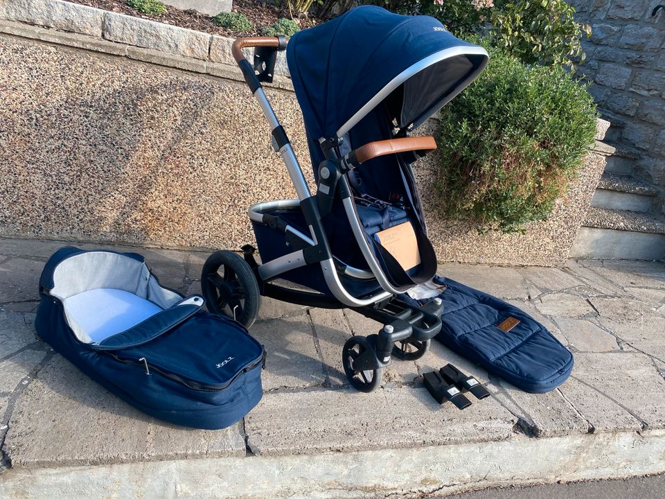 JOOLZ GEO Kinderwagen mit Zubehör in Birkenfeld b. Marktheidenfeld