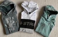 Review, G-Star, Chiemsee Pullover, Hoodies Größe  176, xxs Hessen - Waldkappel Vorschau