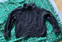 Strickpullover schwarz OPUS Niedersachsen - Braunschweig Vorschau